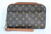 Louis Vuitton Monogram Orsay Clutch/Wristlet Used