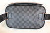 Louis Vuitton Damier Graphite Ambler Body Bag Used