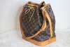 Louis Vuitton Monogram Noe GM Used