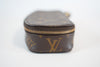 Louis Vuitton Monogram Monte Carlo PM Jewelry Case Used