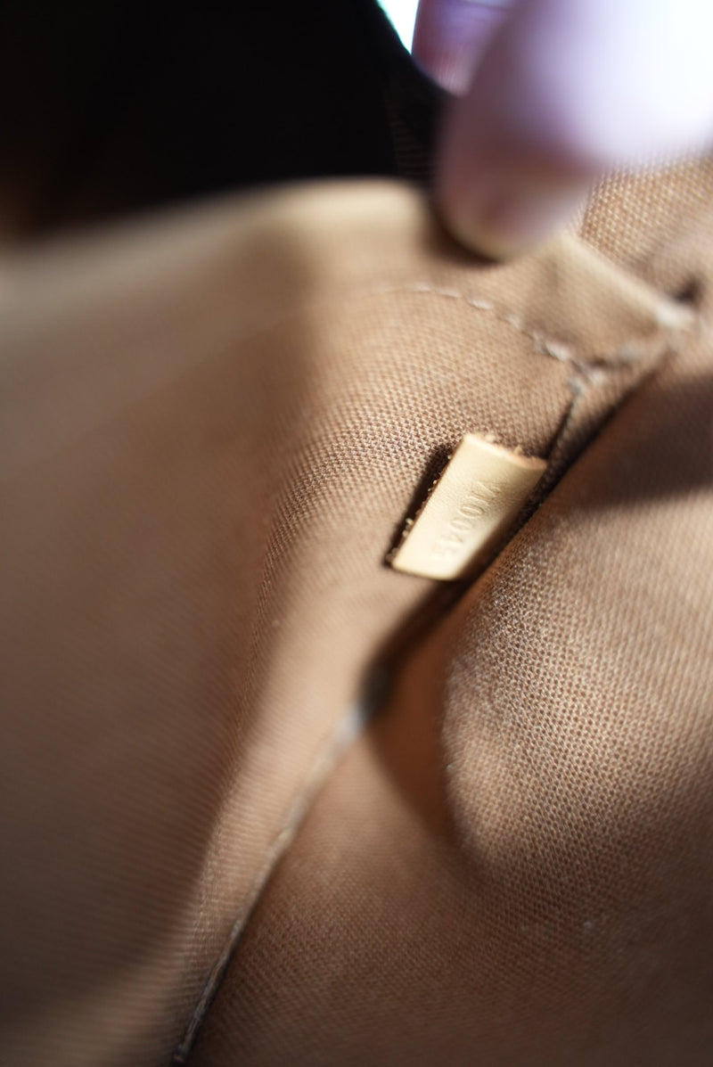 Louis Vuitton Monogram Poppincourt Top Handle Used