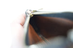 Louis Vuitton Monogram Pochette Cle Used