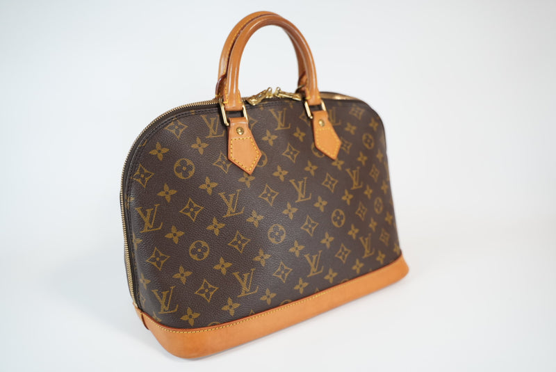 Louis Vuitton Monogram Alma PM Used