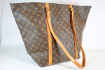 Louis Vuitton Monogram Sac Shopping GM Used