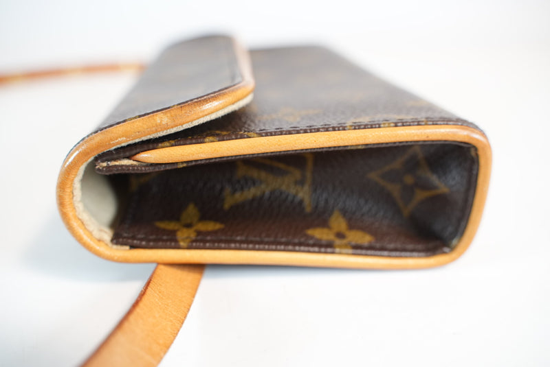 Louis Vuitton Monogram Pochette Florentine Beltbag Used