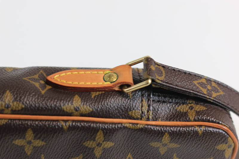 Louis Vuitton Monogram Danube PM Crossbody Used