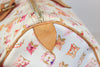 Louis Vuitton Limited Edition Aquarelle Watercolor Speedy 35 Handbag Used