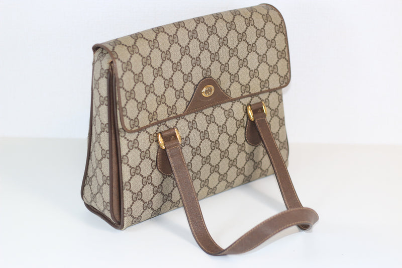 Gucci Supreme Handbag Used