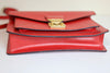 Louis Vuitton Epi Leather Monceau 28 Used