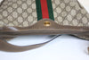 Gucci GG Supreme Sherry Line Shoulder Bag Used