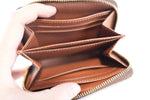 Louis Vuitton Monogram Compact Zippy Coin Purse Used