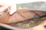 Louis Vuitton Monogram Jeunefille MM Sling/Crossbody Bag