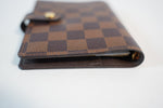 Louis Vuitton Damier Ebene Agenda PM Used