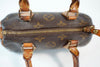Louis Vuitton Monogram Mini Speedy HL Used