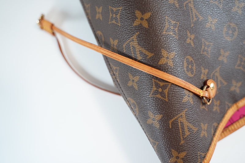 Louis Vuitton Monogram Neverfull GM Used