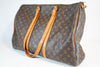 Louis Vuitton Monogram Sac Flanerie 50 Totebag Used