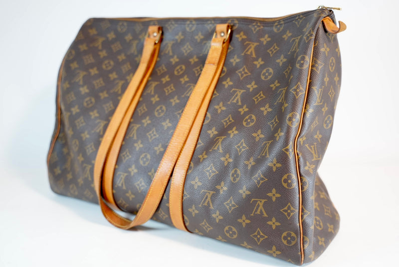 Louis Vuitton Monogram Sac Flanerie 50 Totebag Used
