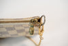 Louis Vuitton Damier Azur Mini Pochette Accessories Used