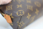 Louis Vuitton Monogram Cosmetic Pouch PM