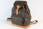 Louis Vuitton Monogram Montsouris GM Backpack