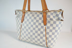 Louis Vuitton Damier Azur Totally PM Totebag Used