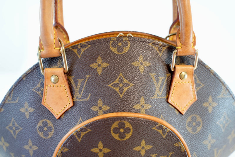 Louis Vuitton Monogram Ellipse PM Handbag Used