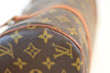 Louis Vuitton Monogram Papillon 30 w/ Mini Papillon Handbag Used