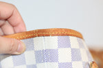 Louis Vuitton Damier Azur Neverfull MM Used