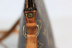 Louis Vuitton Monogram Drouot Crossbody Bag Used