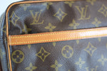 Louis Vuitton Monogram Trocadero 27 Crossbody Bag