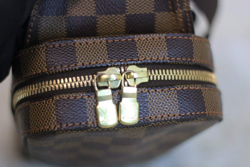 Damier Ebene Geronimos Bumbag/Fannypack