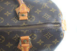 Louis Vuitton Monogram Speedy 30 Handbag Used