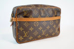 Louis Vuitton Monogram Compaigne 23 Used