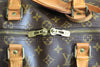 Louis Vuitton Monogram Keepall Bandouliere 50 Used