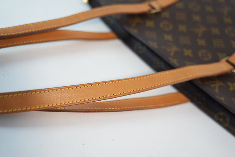 Louis Vuitton Monogram Babylone Totebag Used