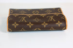 Louis Vuitton Monogram Pochette Florentine (Pouch Only) Used