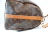 Louis Vuitton Monogram Keepall Bandouliere 50 Used
