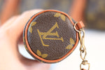 Louis Vuitton Monogram Papillon 30 w/ Mini Papillon Handbag Used