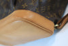 Louis Vuitton Monogram Montsouris GM Backpack Used