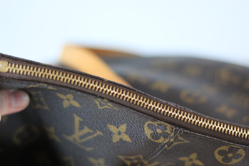 Louis Vuitton Monogram Totally MM Totebag Used