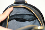 Louis Vuitton Epi Noir Mabillon Backpack Used