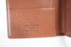 Louis Vuitton Monogram Trifold Men's Short Wallet Used