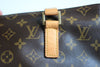 Louis Vuitton Monogram Cabas Piano Used