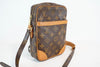 Louis Vuitton Monogram Danube PM Crossbody Used
