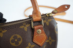 Louis Vuitton Monogram Mini Speedy HL Used