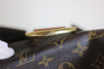 Louis Vuitton Monogram Montsouris GM Backpack Used