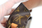 Louis Vuitton Monogram Saint Cloud Bebe Used