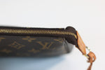 Louis Vuitton Monogram Pochette Accessories Used