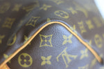 Louis Vuitton Monogram Keepall Bandouliere 50 Used