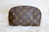 Monogram Cosmetic Pouch PM